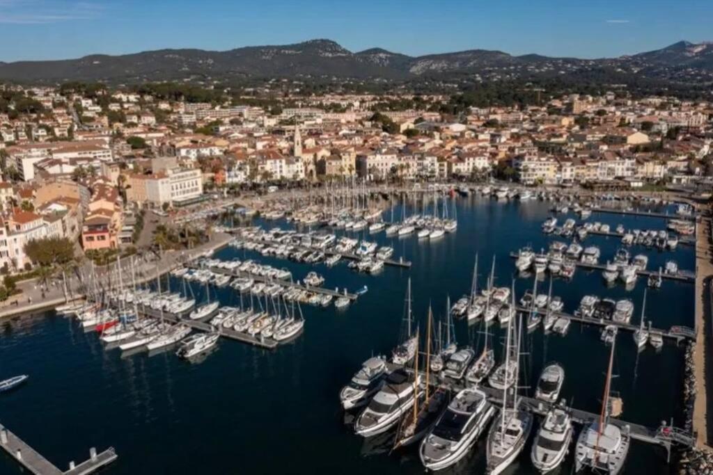 Sanary Paradise Port Climatise Luaran gambar